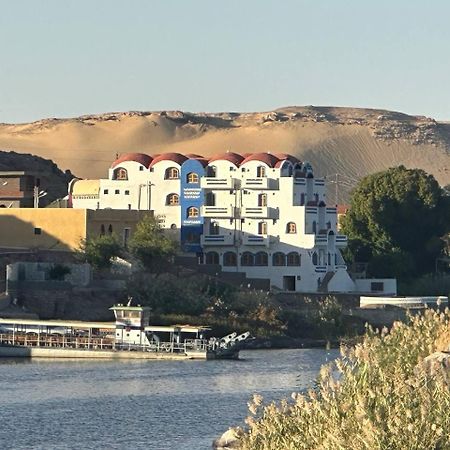 Achertod Nubian House Aswan Ngoại thất bức ảnh