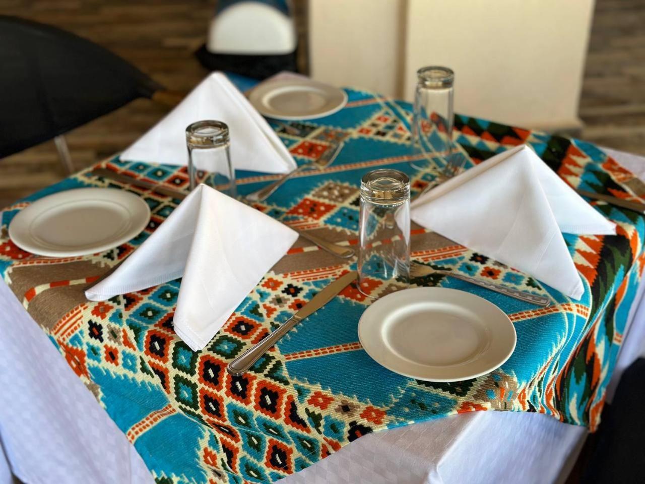 Achertod Nubian House Aswan Ngoại thất bức ảnh