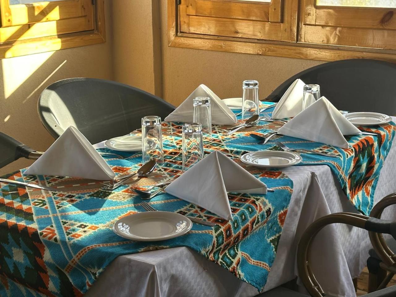 Achertod Nubian House Aswan Ngoại thất bức ảnh