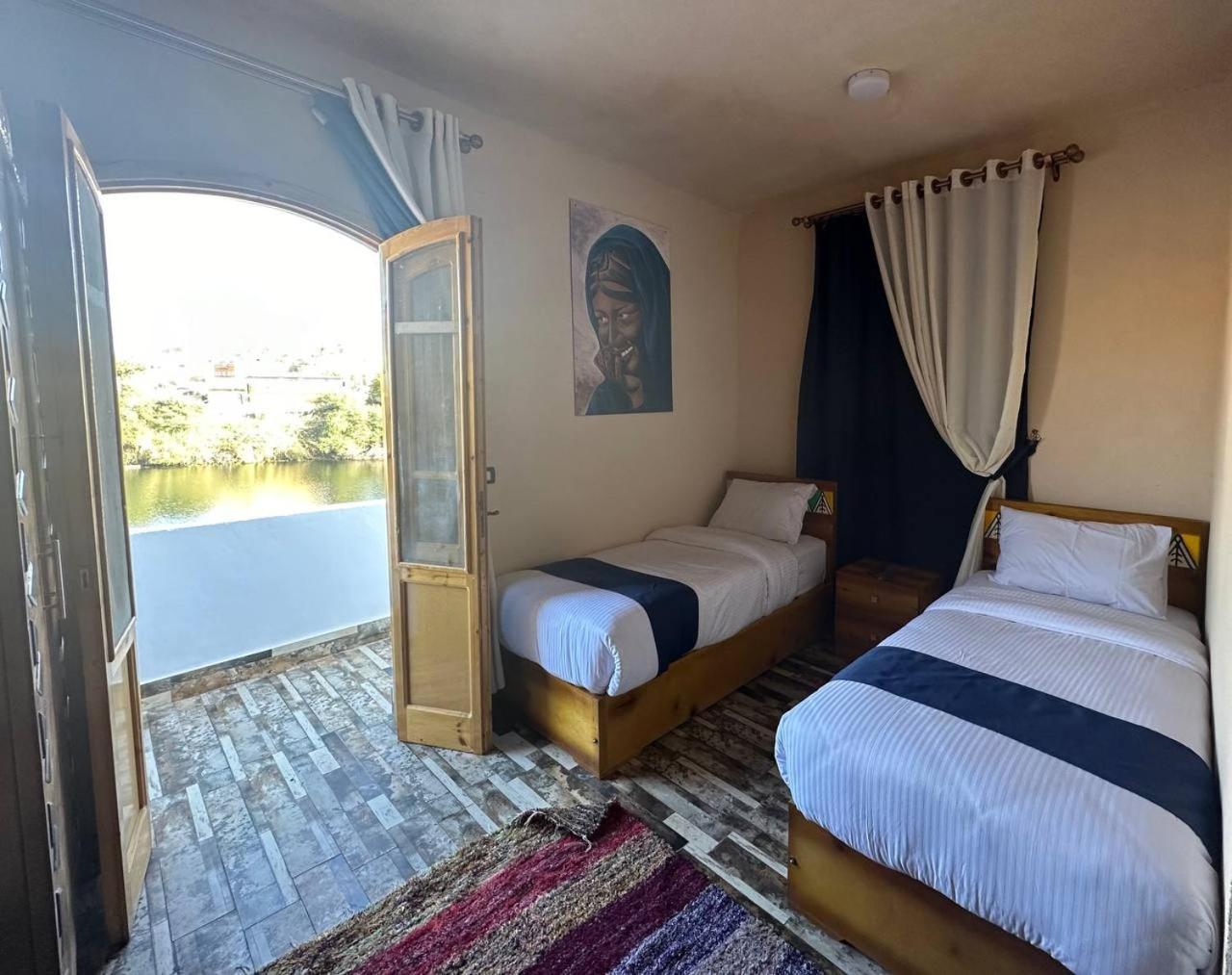 Achertod Nubian House Aswan Ngoại thất bức ảnh