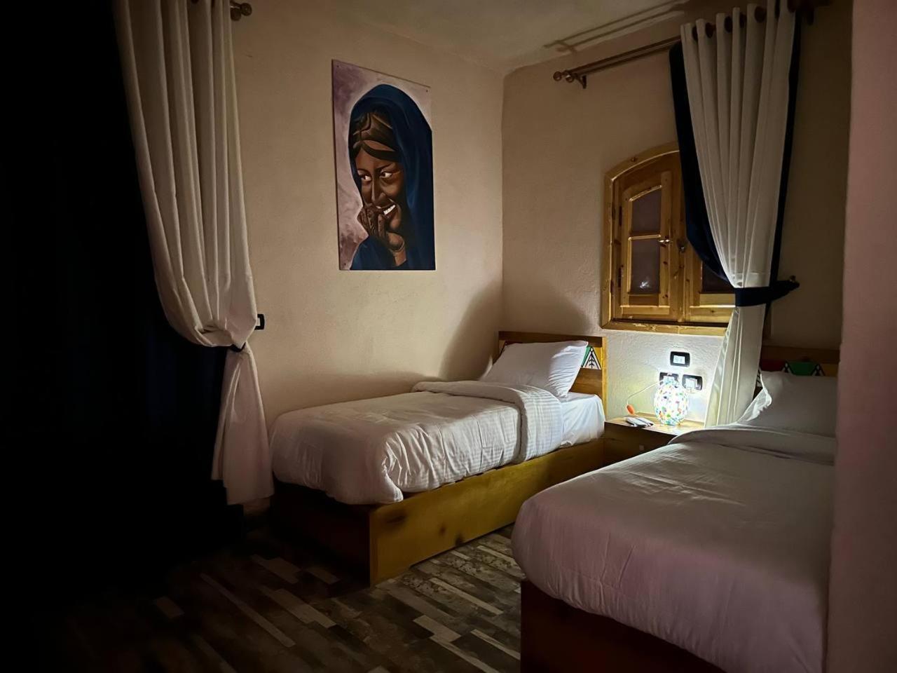 Achertod Nubian House Aswan Ngoại thất bức ảnh