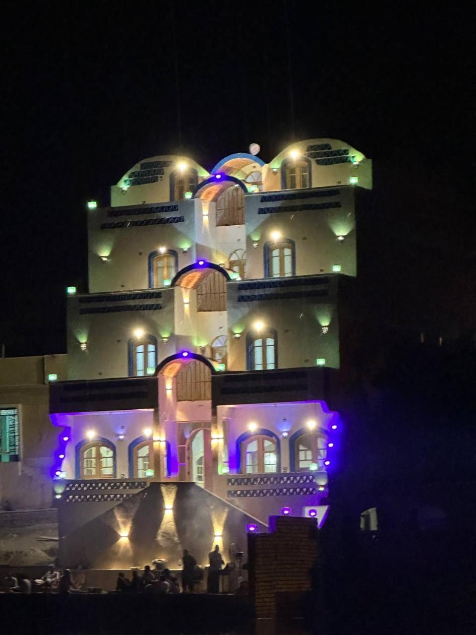 Achertod Nubian House Aswan Ngoại thất bức ảnh