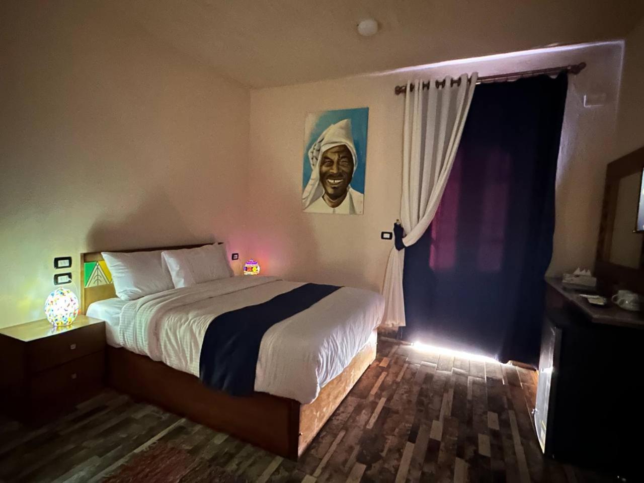 Achertod Nubian House Aswan Ngoại thất bức ảnh