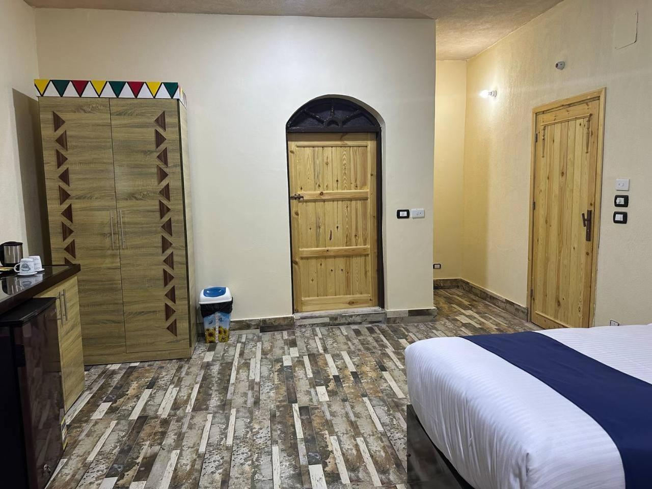 Achertod Nubian House Aswan Ngoại thất bức ảnh