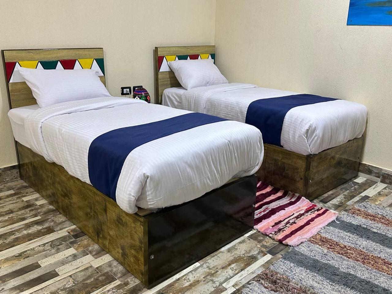 Achertod Nubian House Aswan Ngoại thất bức ảnh