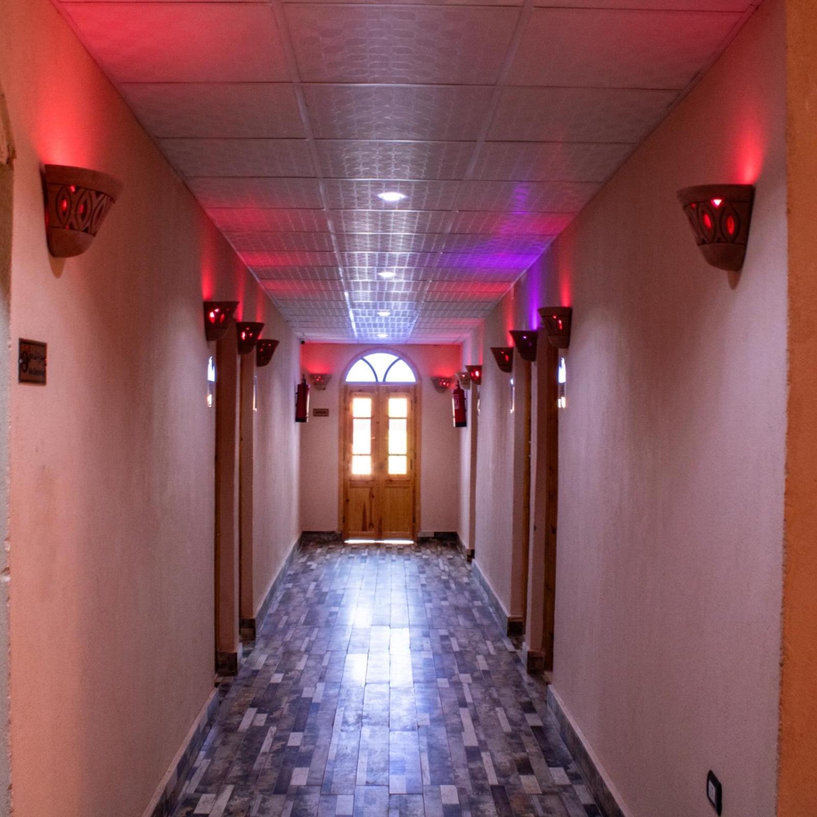 Achertod Nubian House Aswan Ngoại thất bức ảnh