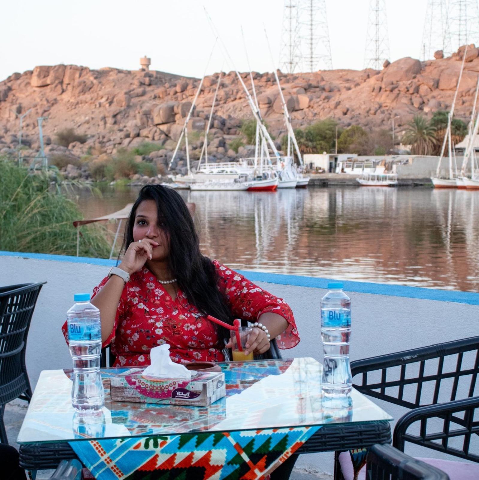 Achertod Nubian House Aswan Ngoại thất bức ảnh