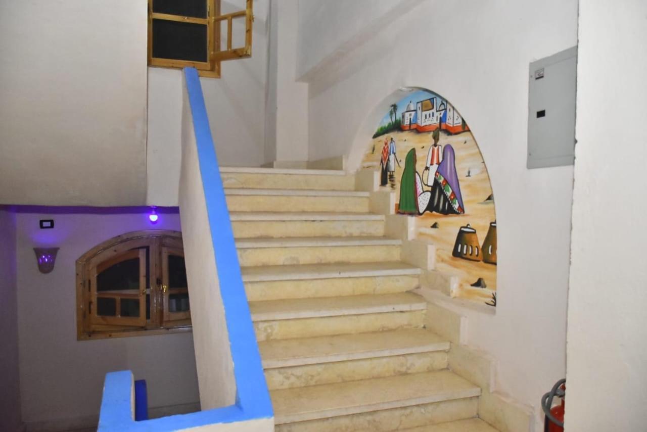 Achertod Nubian House Aswan Ngoại thất bức ảnh