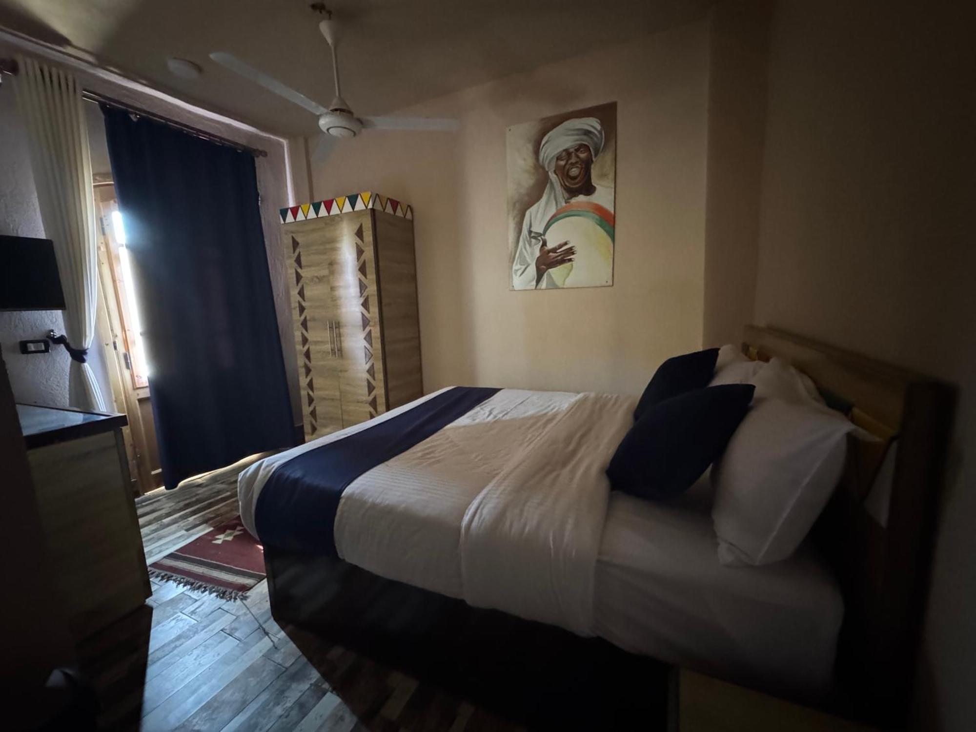 Achertod Nubian House Aswan Ngoại thất bức ảnh