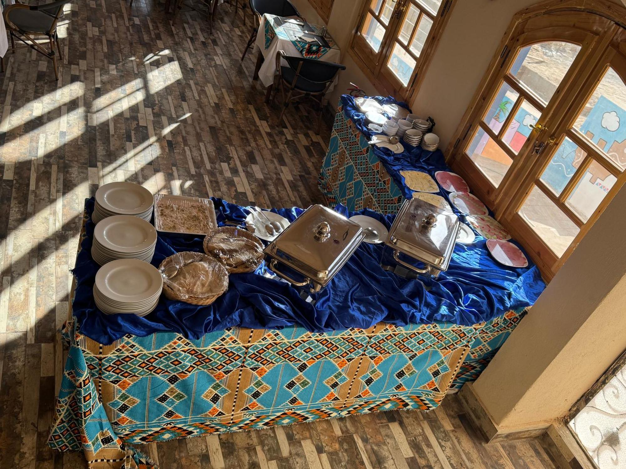 Achertod Nubian House Aswan Ngoại thất bức ảnh