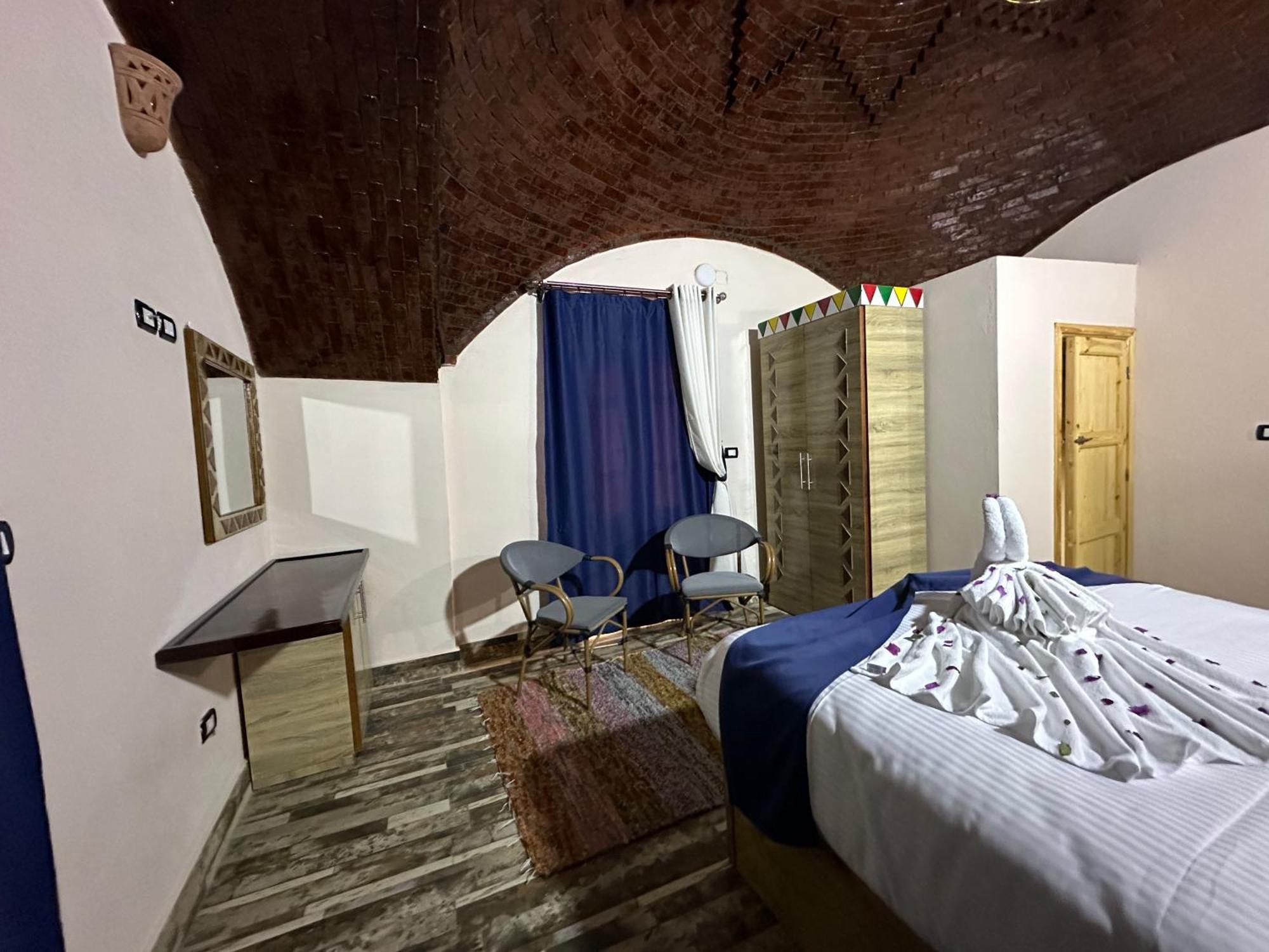 Achertod Nubian House Aswan Ngoại thất bức ảnh