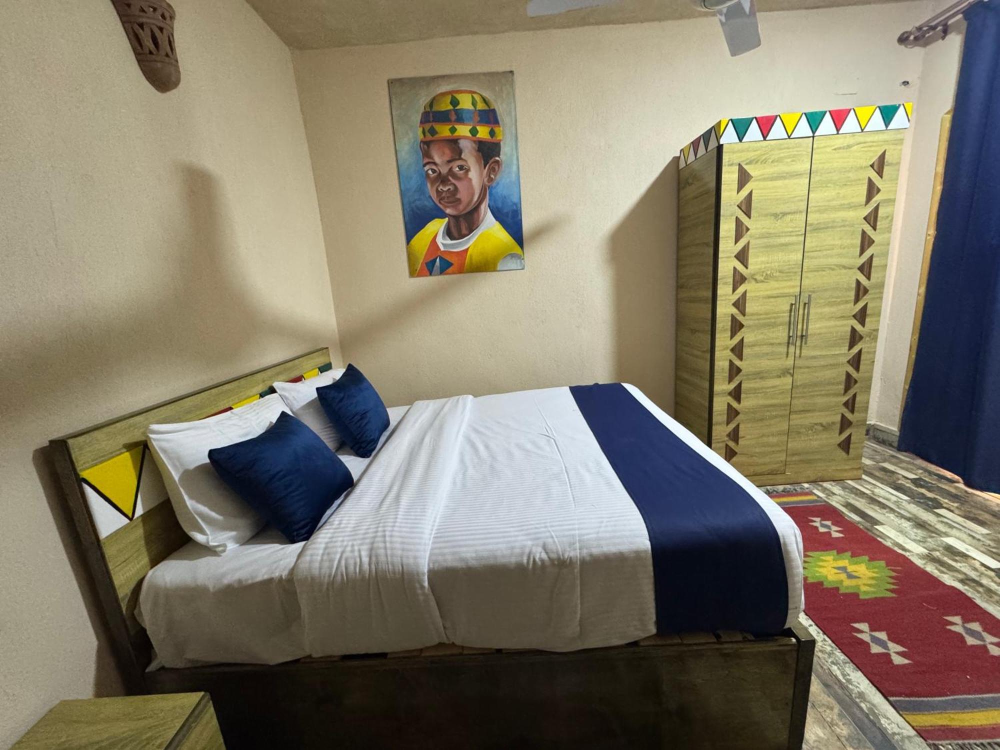 Achertod Nubian House Aswan Ngoại thất bức ảnh