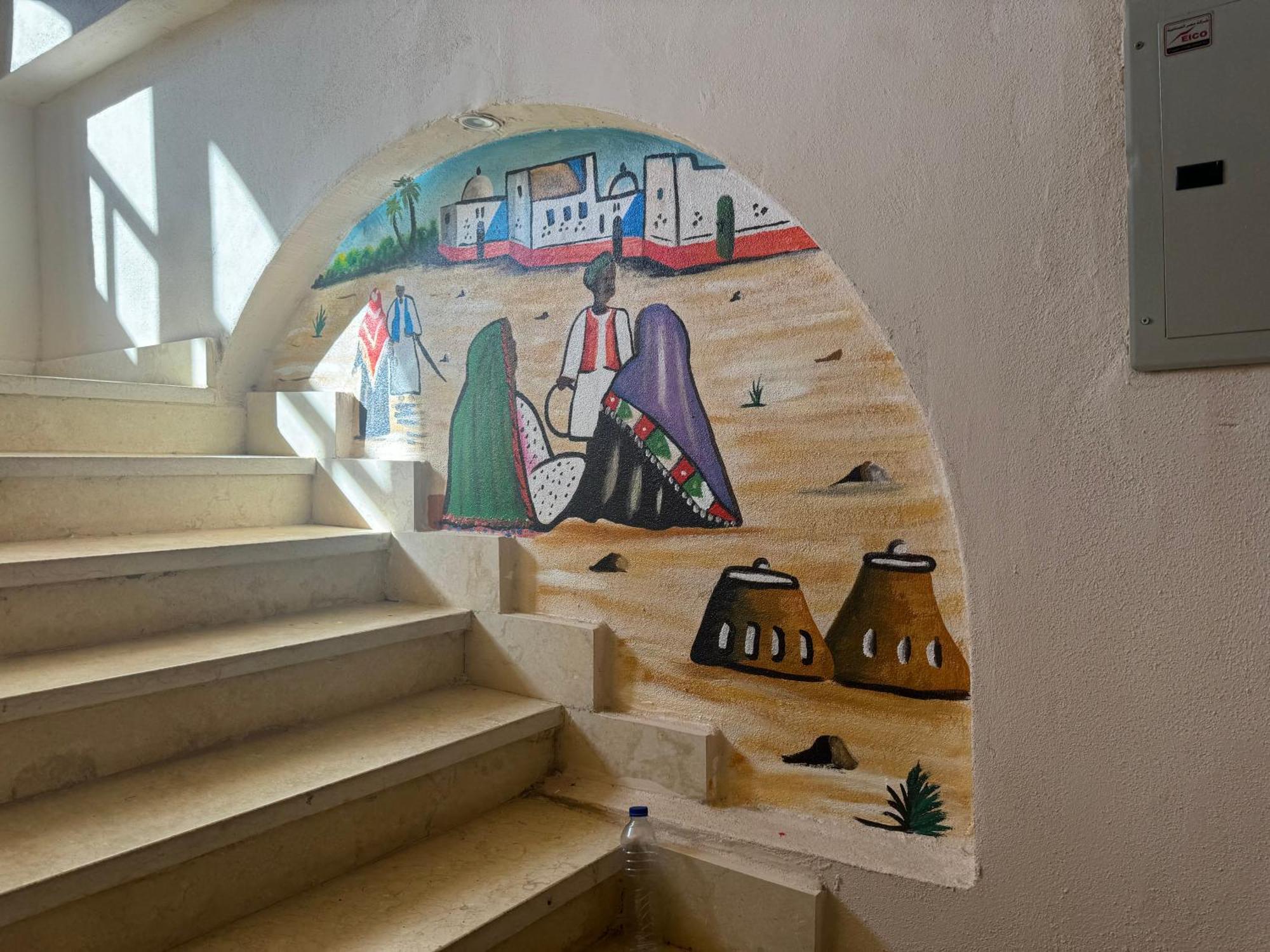 Achertod Nubian House Aswan Ngoại thất bức ảnh