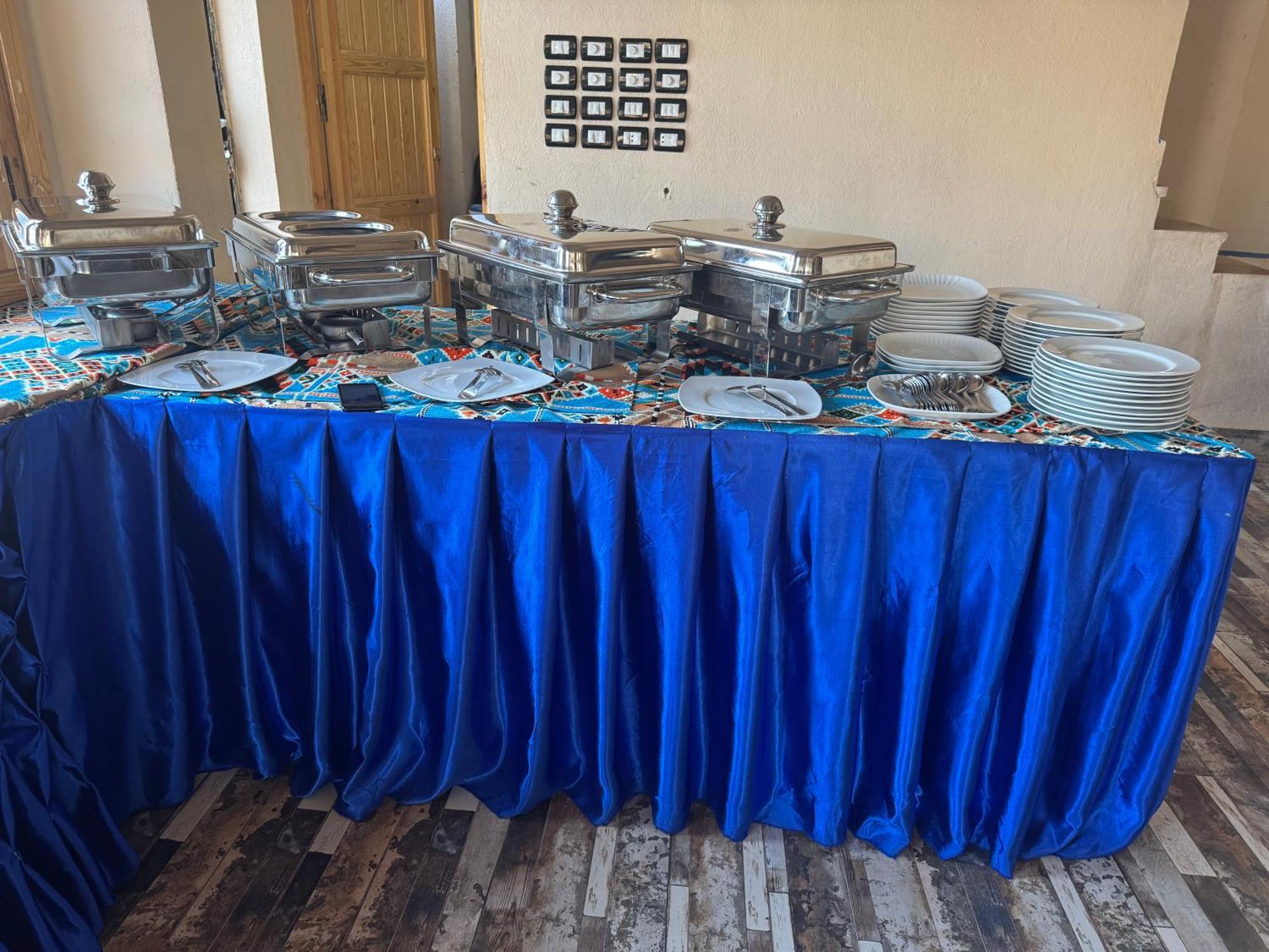 Achertod Nubian House Aswan Ngoại thất bức ảnh