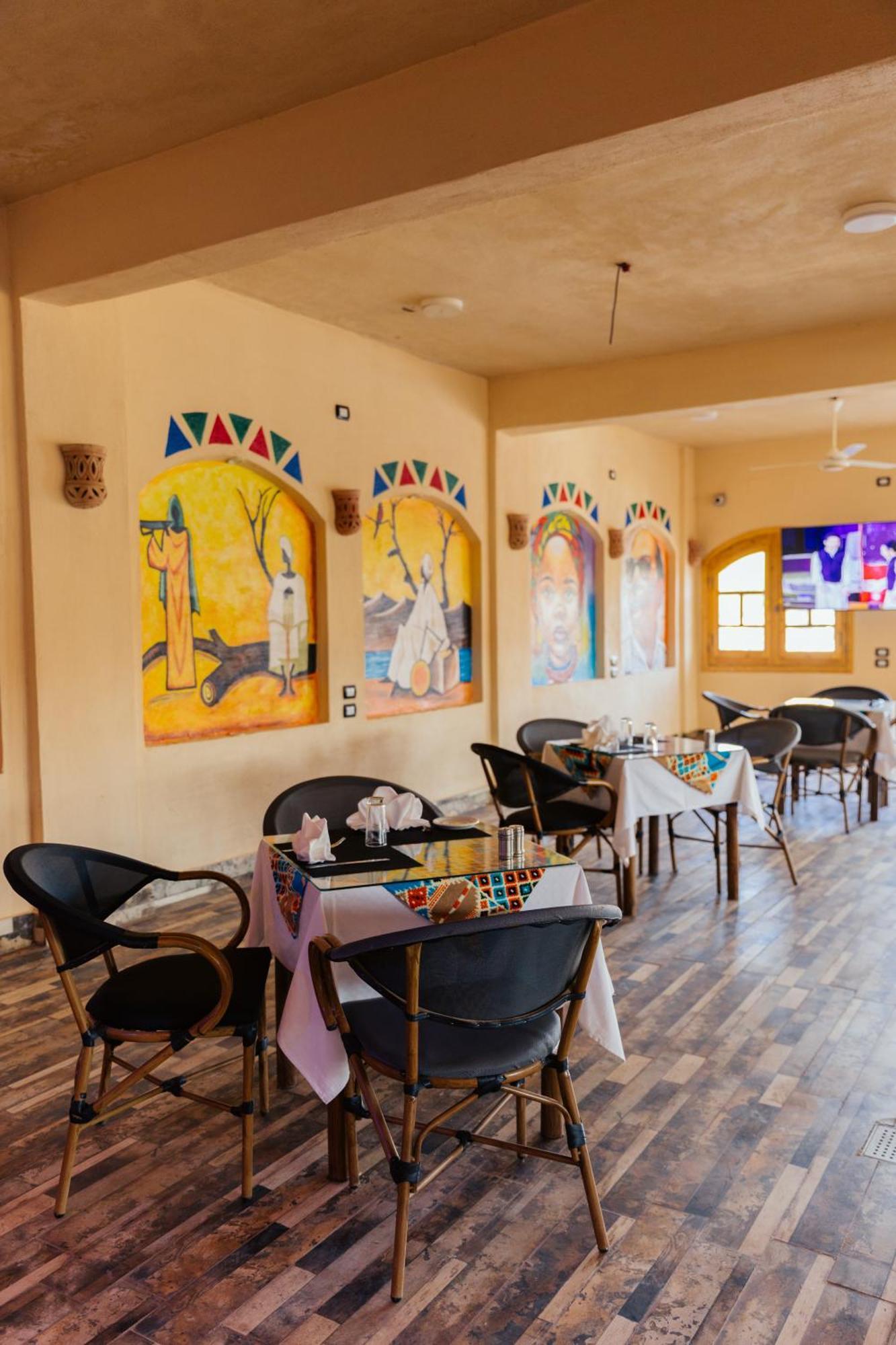 Achertod Nubian House Aswan Ngoại thất bức ảnh