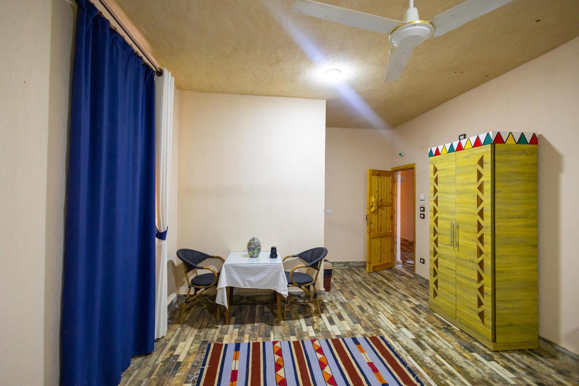 Achertod Nubian House Aswan Ngoại thất bức ảnh