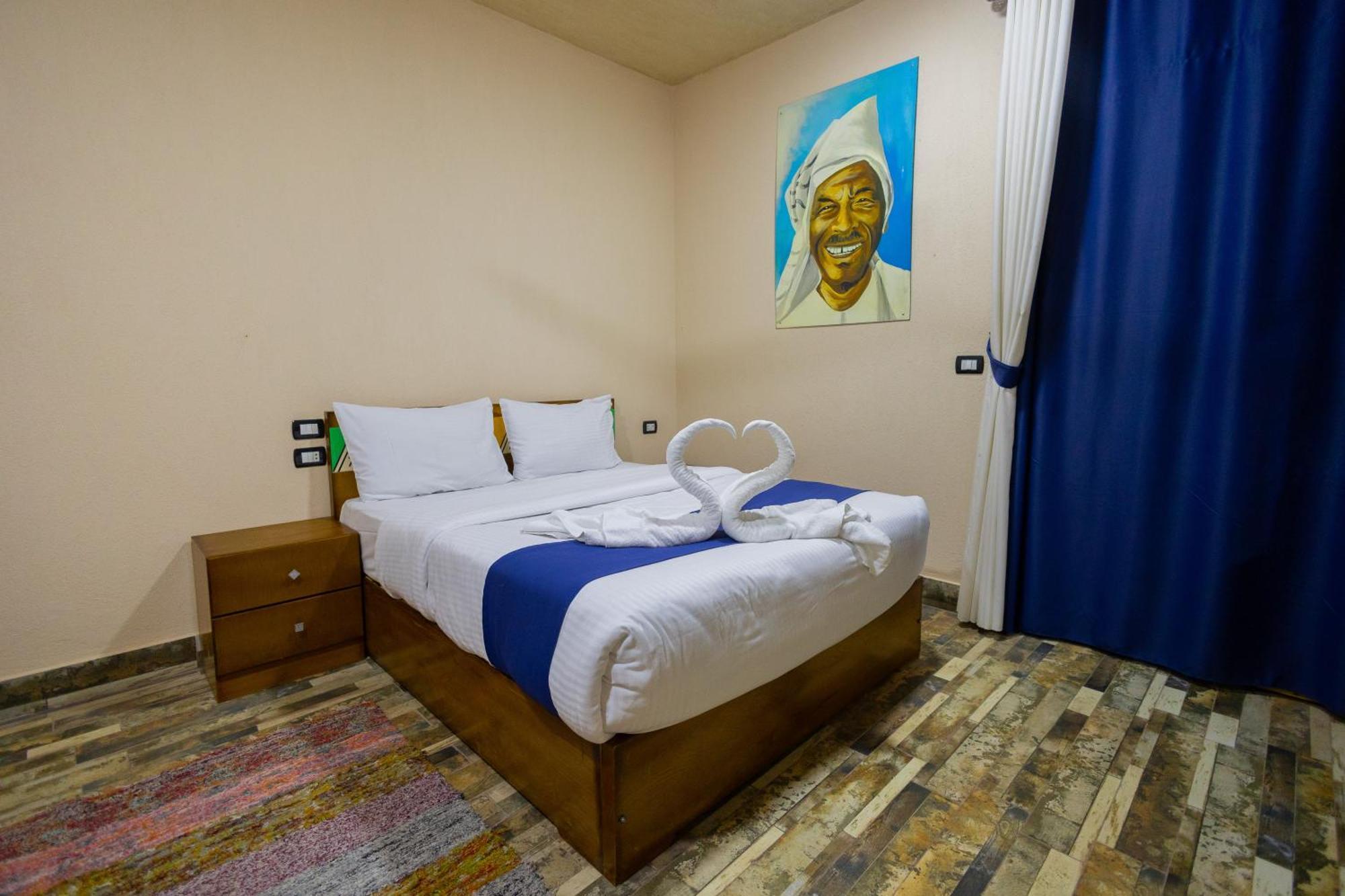 Achertod Nubian House Aswan Ngoại thất bức ảnh