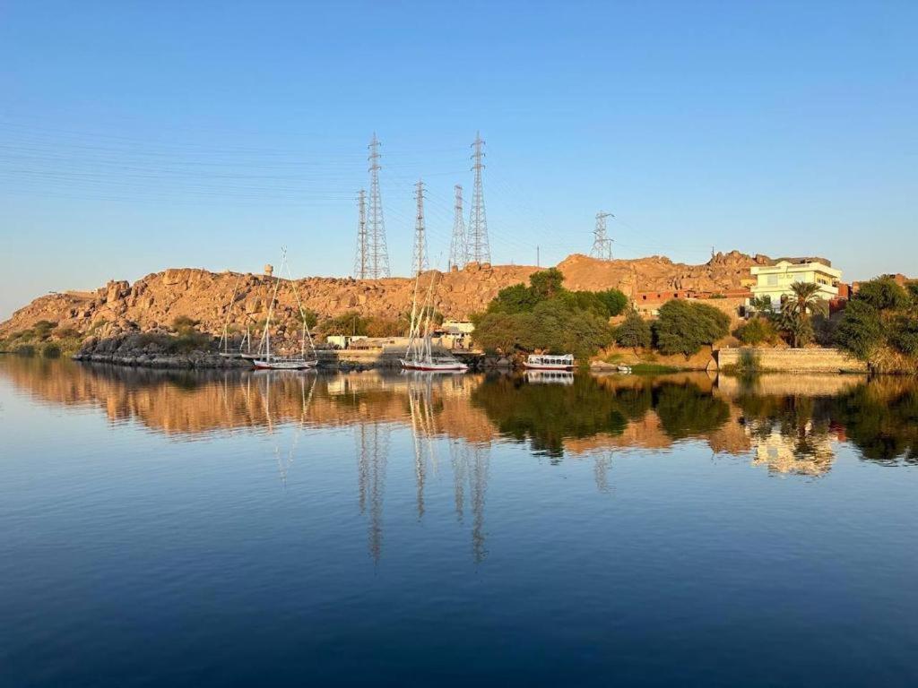 Achertod Nubian House Aswan Ngoại thất bức ảnh